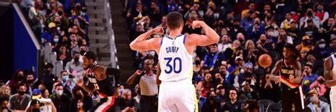 Warriors Finish Preseason Undefeated After Curry's 41.